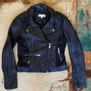 Express Moto Jacket